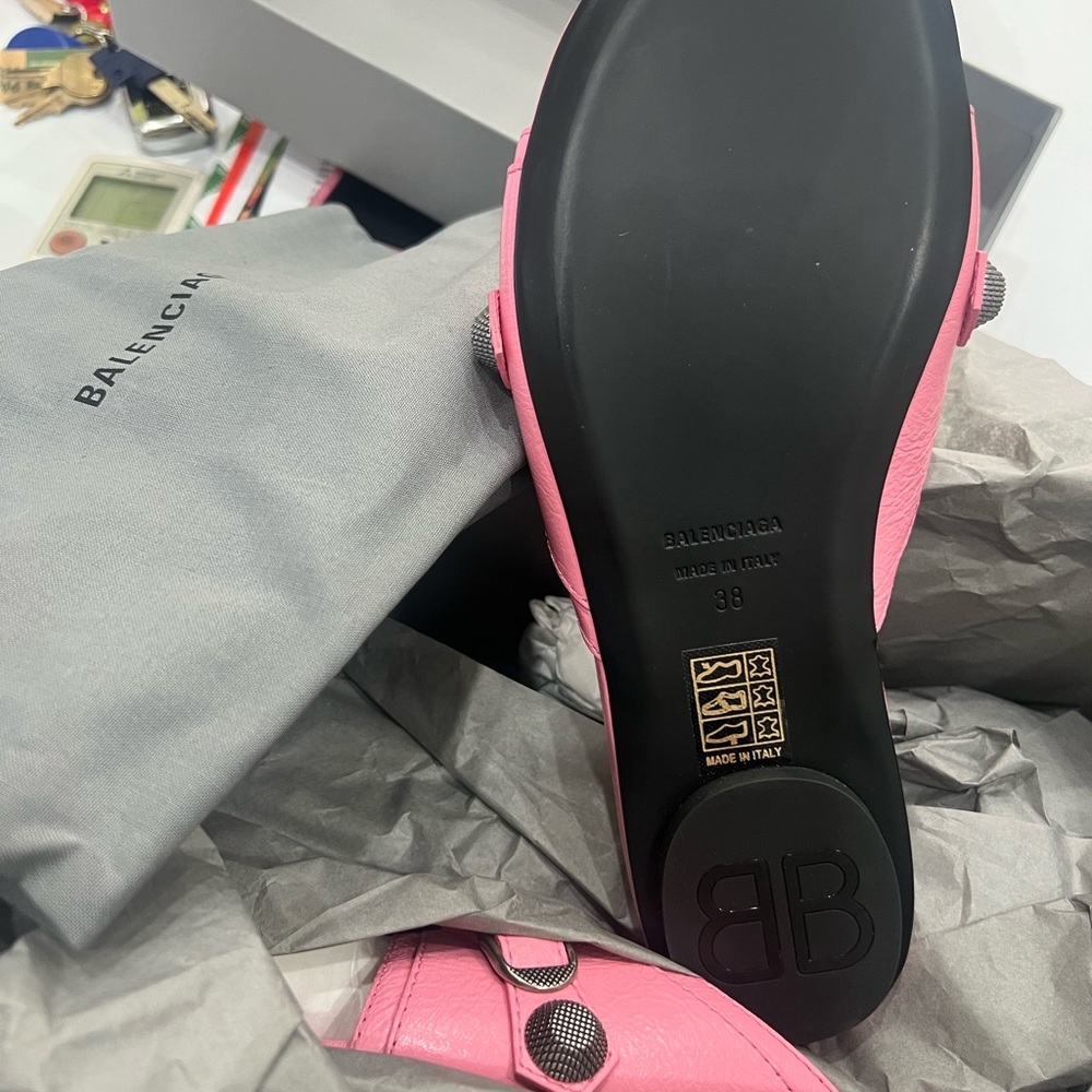 Balenciaga sandals